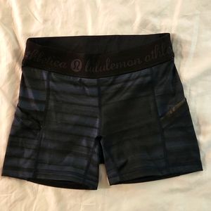 Lululemon shorts